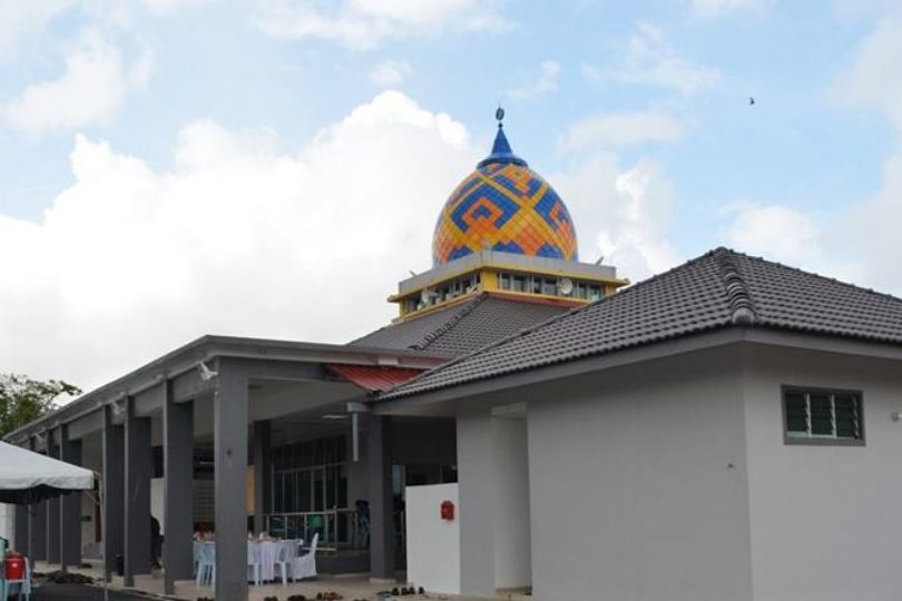 Masjid Kampung Kuala Kejir 1 masjid kampung kuala kejir