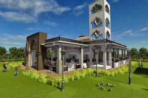 Masjid Kampung Kuala Menjing