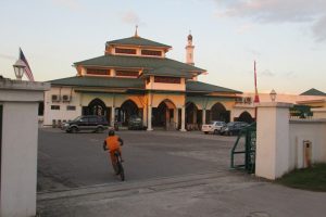 Masjid Kampung Kubu