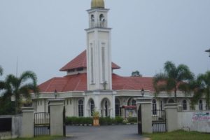 Masjid Kampung Lerek