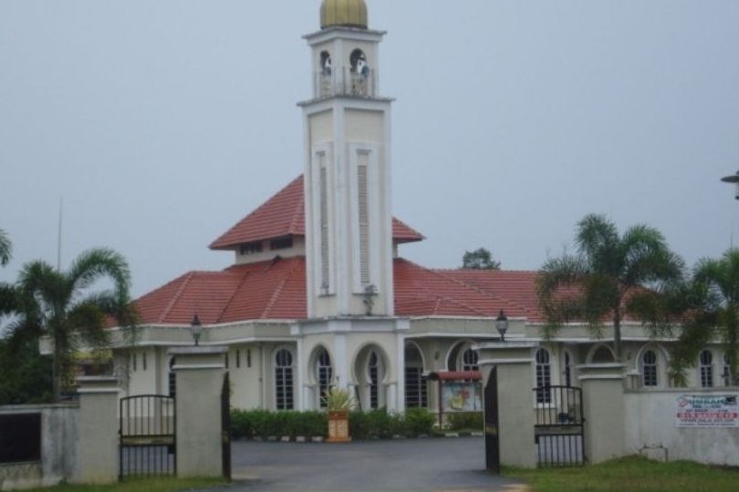 Masjid Kampung Lerek 1 masjid kampung lerek