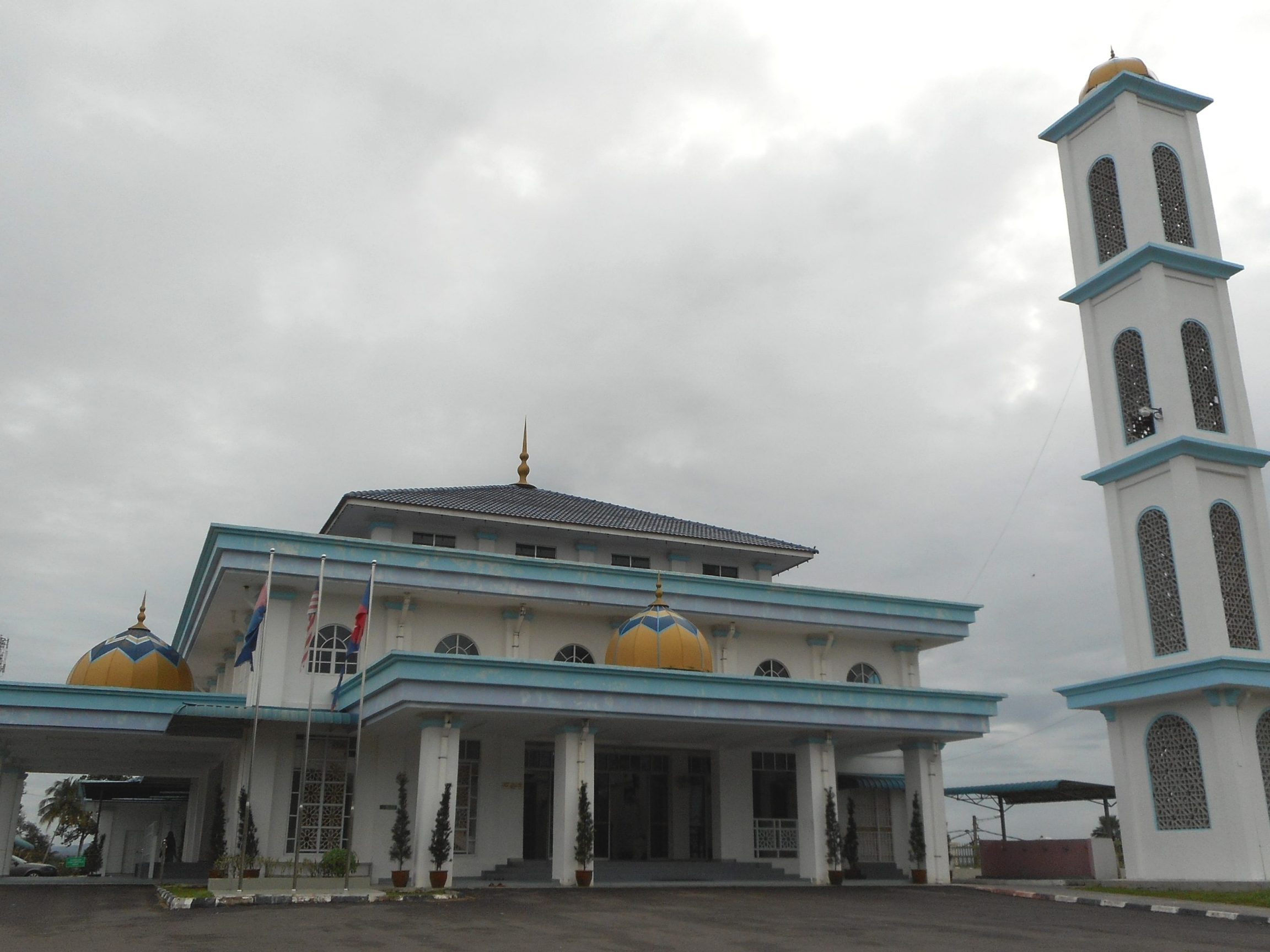 Masjid Kampung Lukut 1 masjid kampung lukut