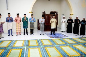 Masjid Kampung Mahmodiah