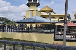 Masjid Kampung Melayu