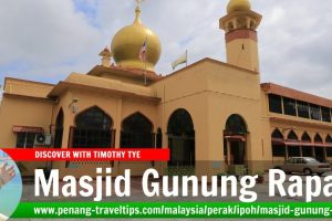 Masjid Kampung Melayu Sungai Rapat