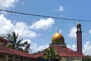 Masjid Kampung Nibong, Kuala Berang
