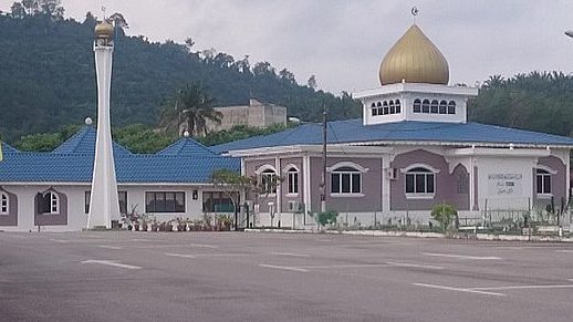 Masjid Kampung Nyatoh 1 masjid kampung nyatoh