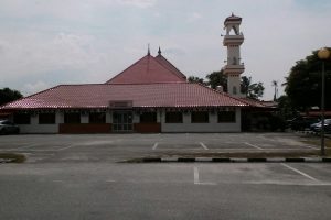 Masjid Kampung Padang