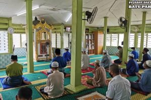 Masjid Kampung Padang Sari