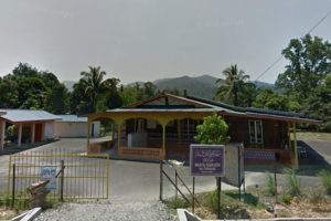 Masjid Kampung Padang Setar