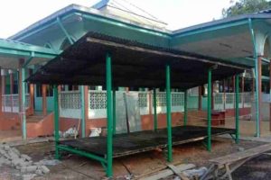 Masjid Kampung Pagar Sasak