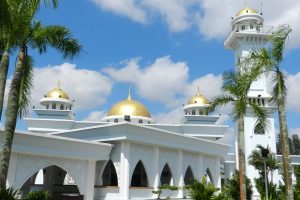 Masjid Kampung Pasir Gudang Baru