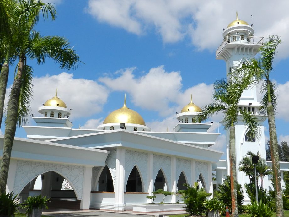 Masjid Kampung Pasir Gudang Baru 1 masjid kampung pasir gudang baru