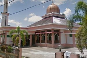 Masjid Kampung Payang Kayu