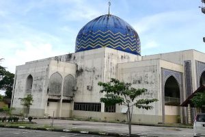 Masjid Kampung Pelandan, Tersat, 21700 Kuala Berang, Hulu Terengganu, Terengganu, Malaysia