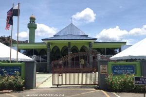Masjid Kampung Penjom