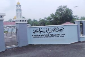Masjid Kampung Perasing Jaya