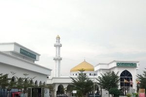 Masjid Kampung Raja Uda