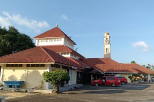 Masjid Kampung Rantau Abang