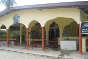 Masjid Kampung Renek