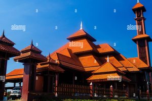 Masjid Kampung Seberang Jerteh