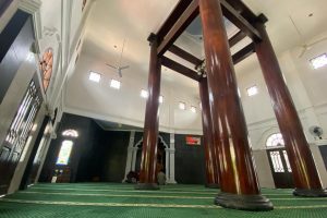 Masjid Kampung Sekayu