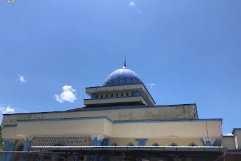 Masjid Kampung Semanyor 1 masjid kampung semanyor