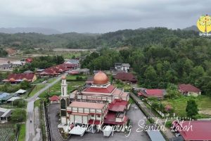Masjid Kampung Sentul Patah