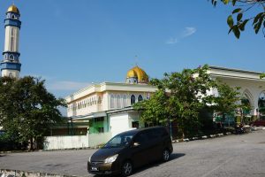 Masjid Kampung Sungai Merab Luar