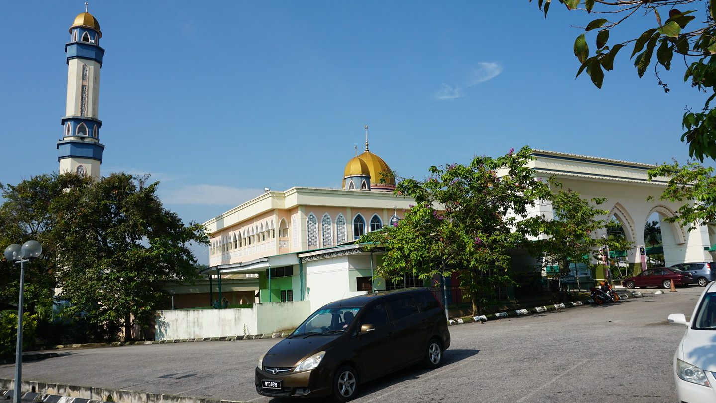 Masjid Kampung Sungai Merab Luar 1 masjid kampung sungai merab luar