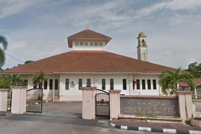 Masjid Kampung Surau 1 masjid kampung surau