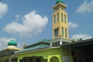 Masjid Kampung Tajin