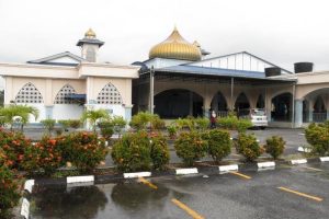 Masjid Kampung Tampakan