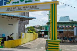 Masjid Kampung Tanjung Baru