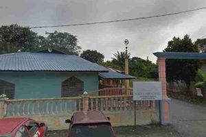 Masjid Kampung Tebal