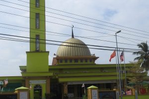 Masjid Kampung Telaga