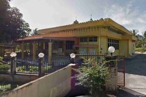 Masjid Kampung Teluk Wang Besar