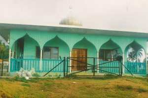 Masjid Kampung Tongkalloh