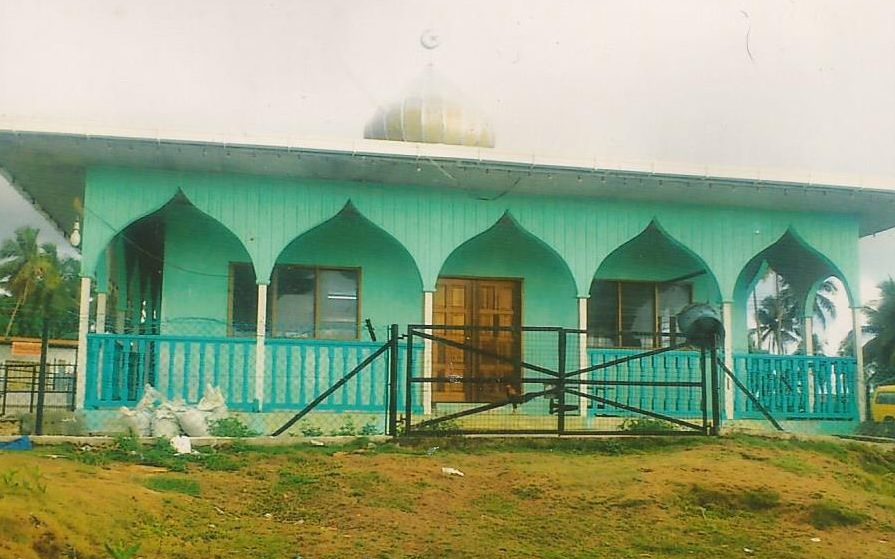 Masjid Kampung Tongkalloh 1 masjid kampung tongkalloh