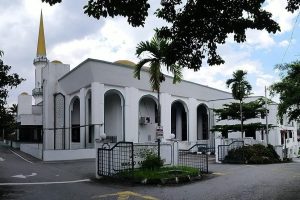 Masjid Kampung Tunku