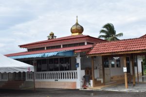 Masjid Kampung Ulu Yoh