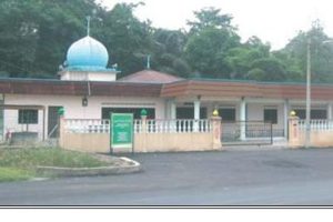 Masjid Kariah Batang Melaka