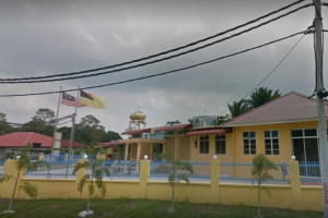 Masjid Kariah Bongek
