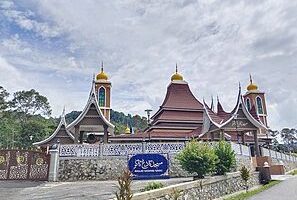 Masjid Kariah Kampung Gagu