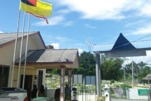 Masjid Kariah Kampung Kuala Jemapoh