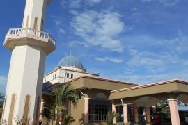 Masjid Kariah Kg Kuala Jempol