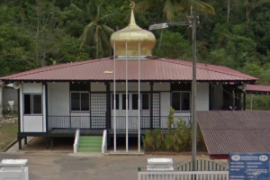 Masjid Kariah Kuala Kepis
