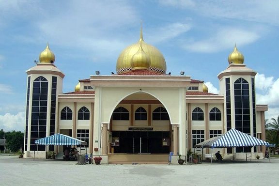 Masjid Kariah Matang Gedong 1 masjid kariah matang gedong