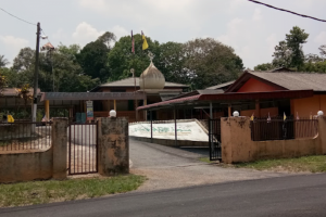 Masjid Kariah Pulau Besar Rembau