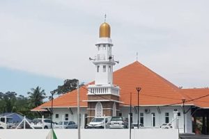 Masjid Kariah Senaling